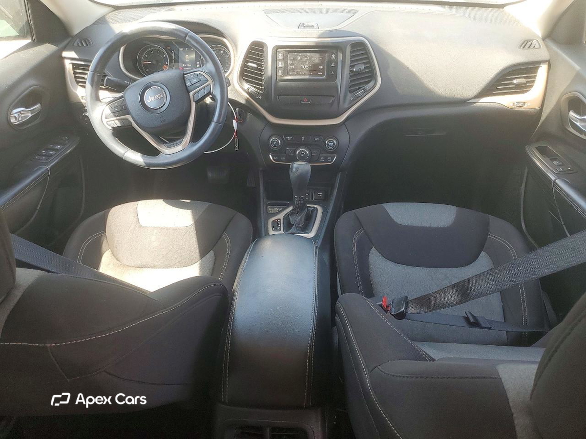 Jeep Cherokee 2014