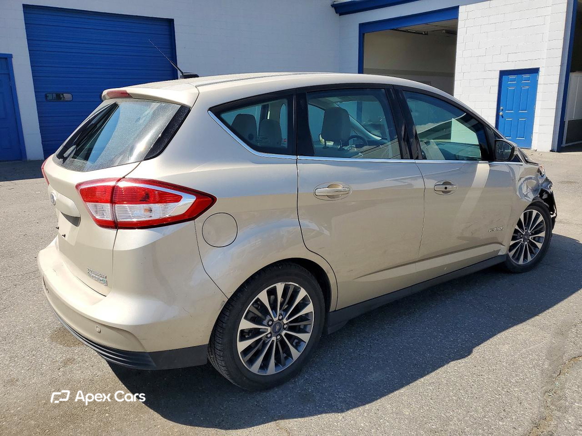 Ford C-MAX 2018