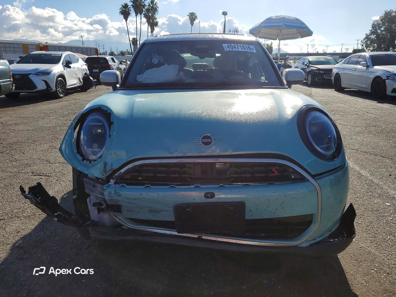 MINI Cooper 2025