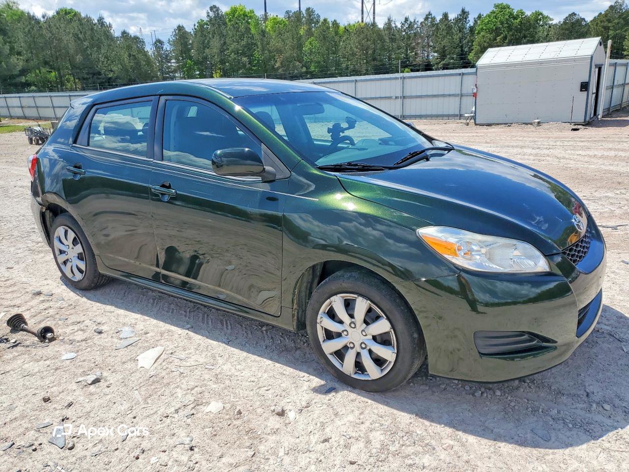 Toyota Matrix 2013