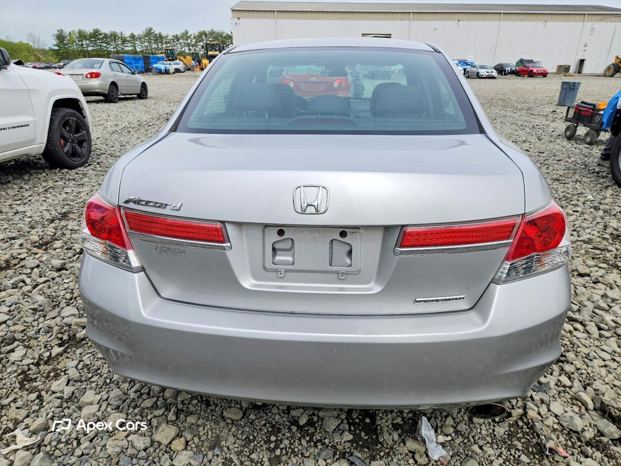 Honda Accord 2012