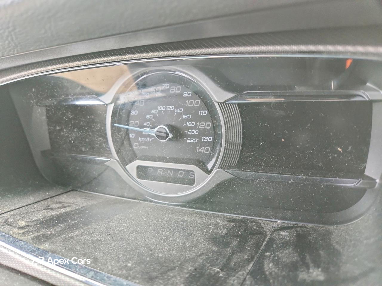 Ford Taurus 2014