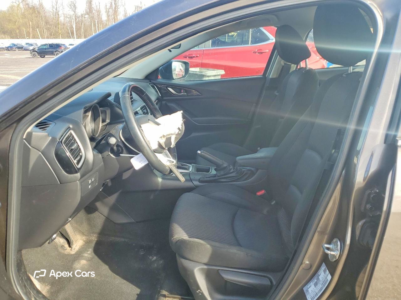 Mazda 3 2014