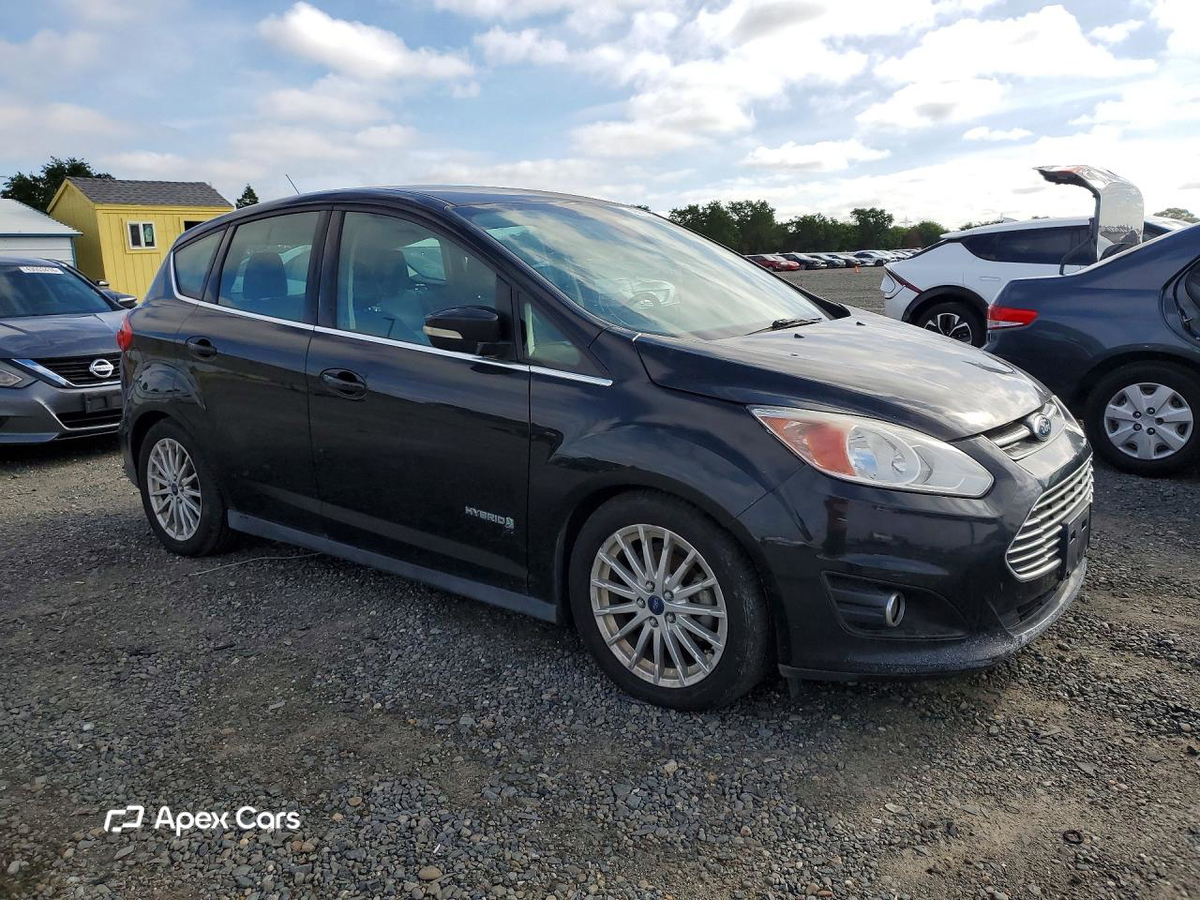Ford C-MAX 2013