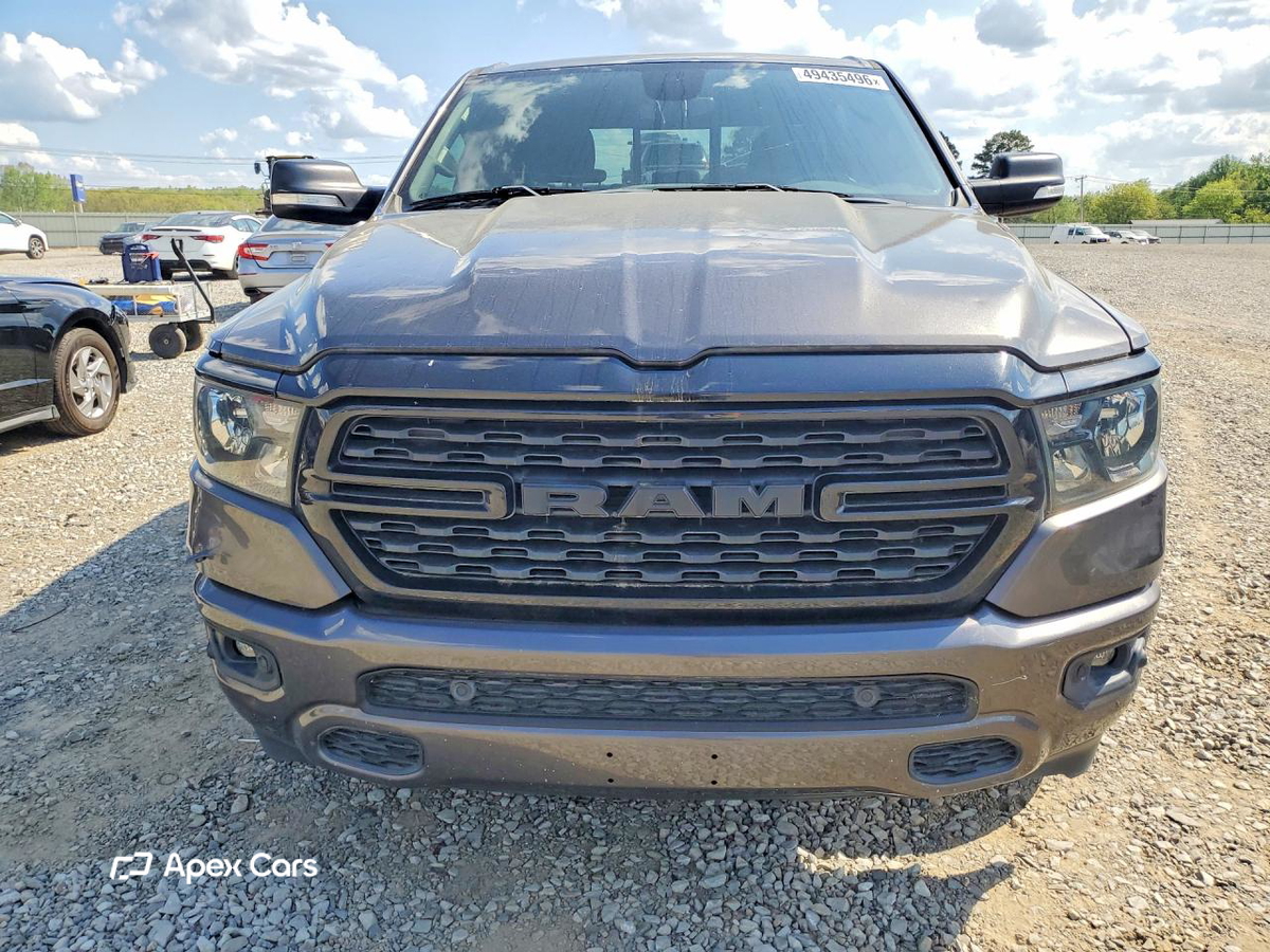 RAM 1500 2022