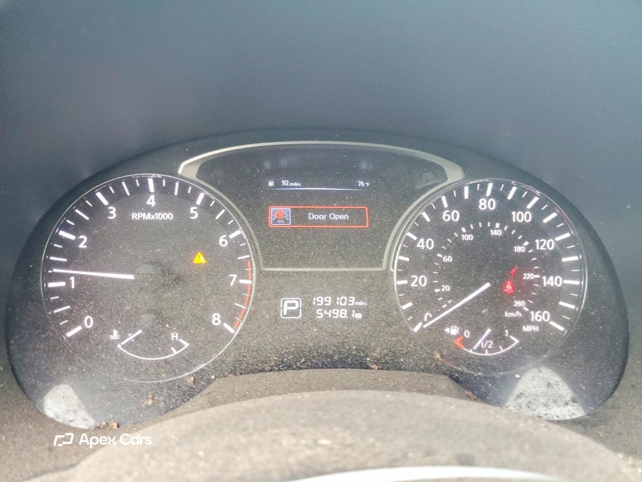 Nissan Altima 2014