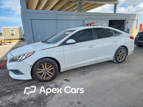 Hyundai Sonata 2016 - Image 1 of 12