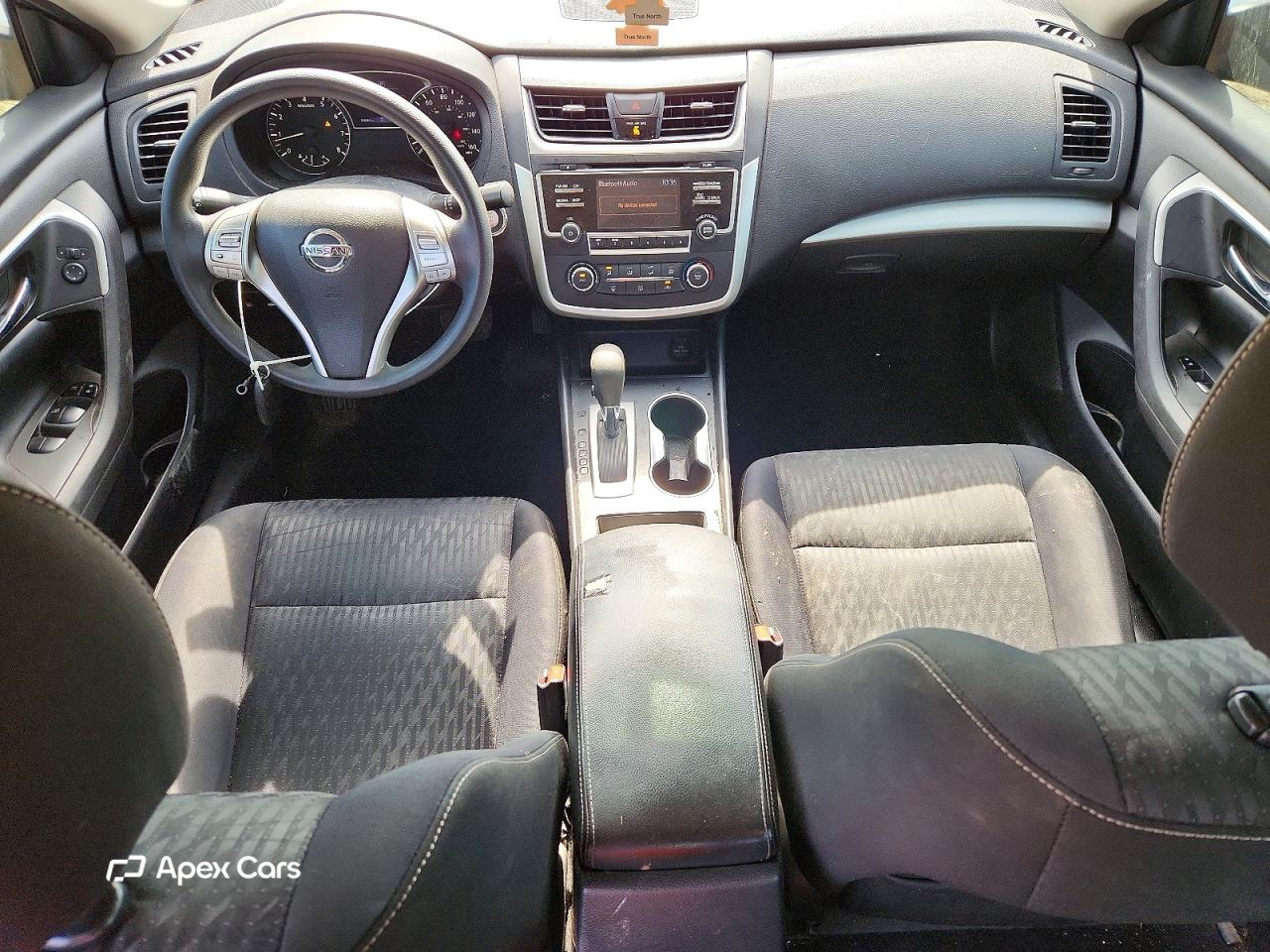 Nissan Altima 2018