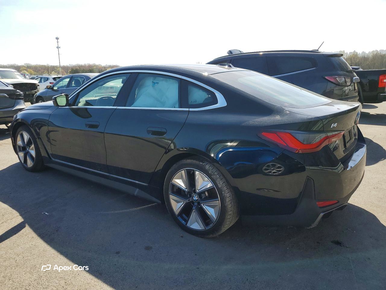 BMW i4 2025