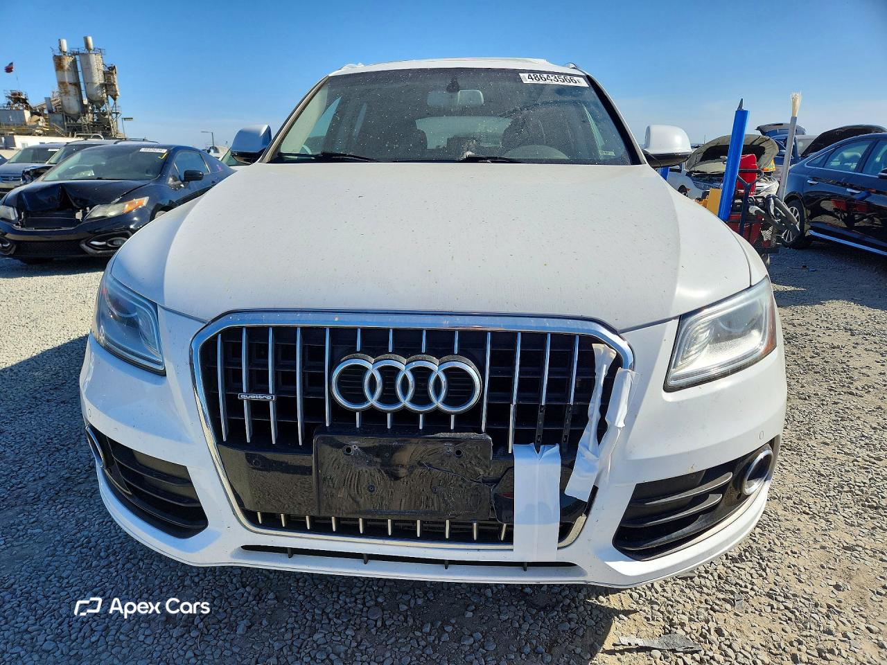 Audi Q5 2016