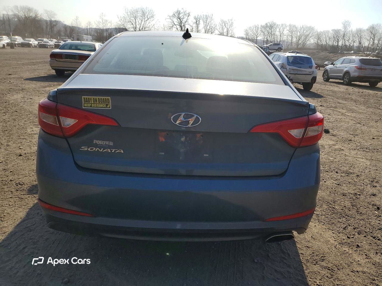 Hyundai Sonata 2015
