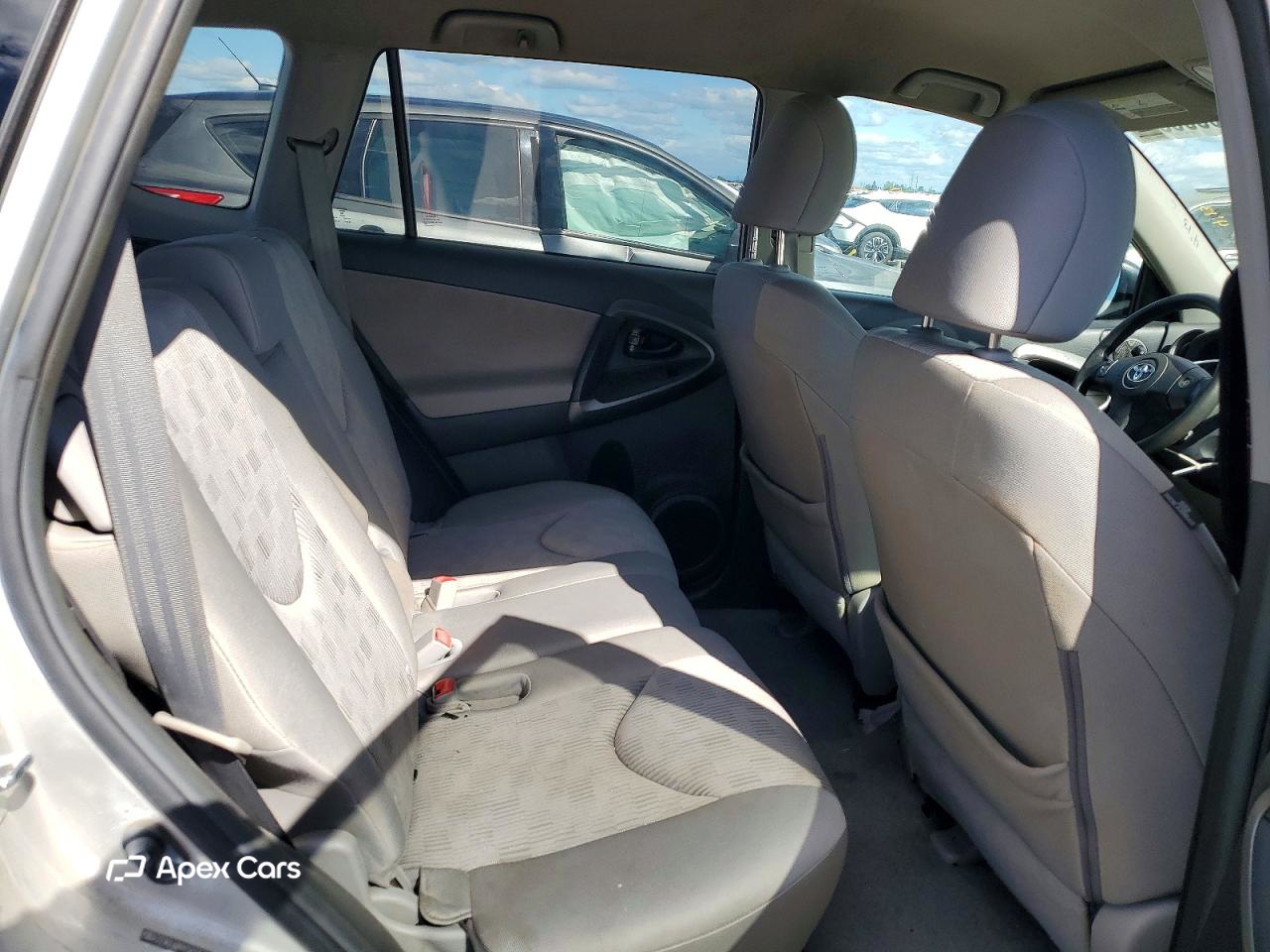 Toyota RAV 4 2012