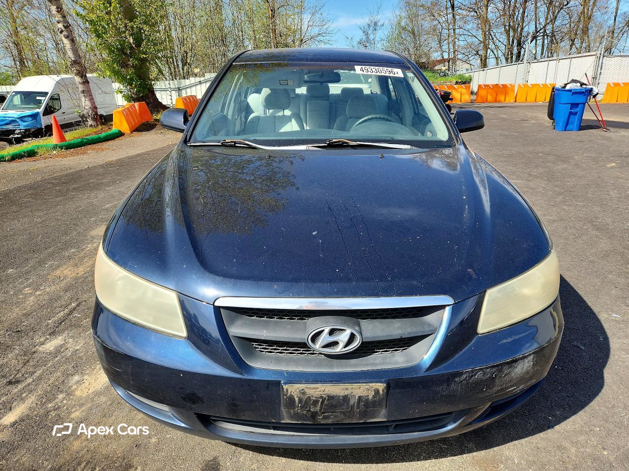 Hyundai Sonata 2008