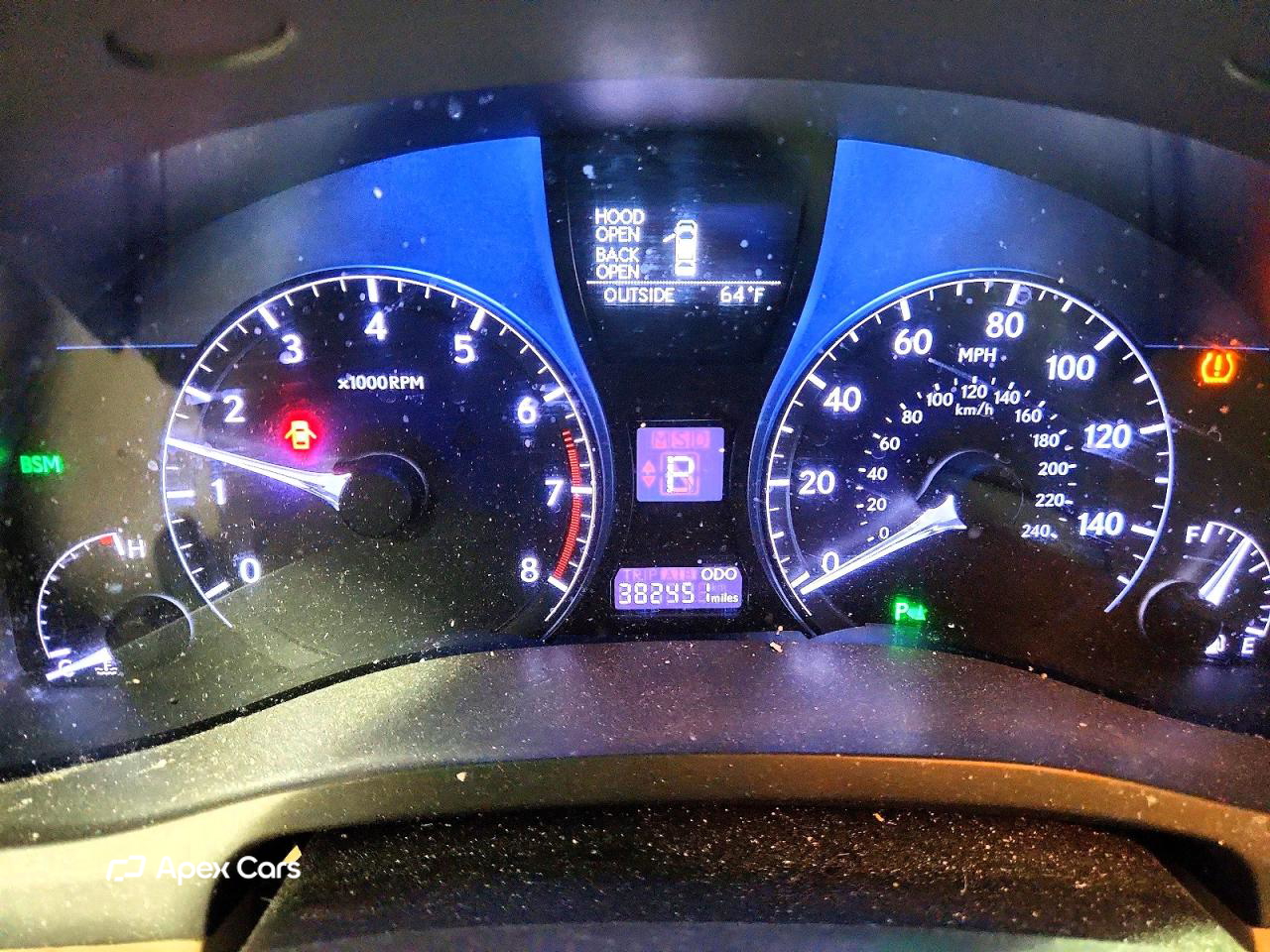 Lexus RX 2014