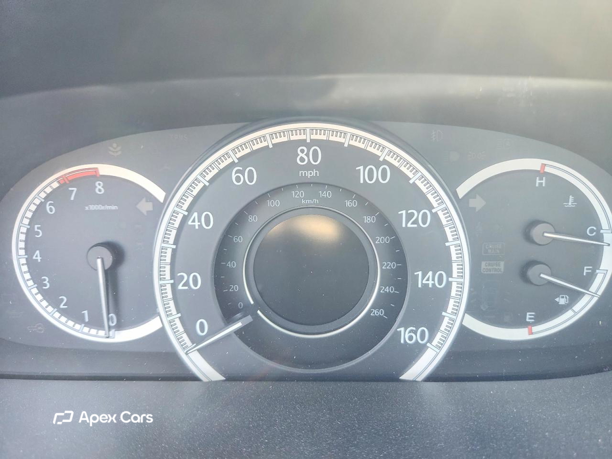 Honda Accord 2013