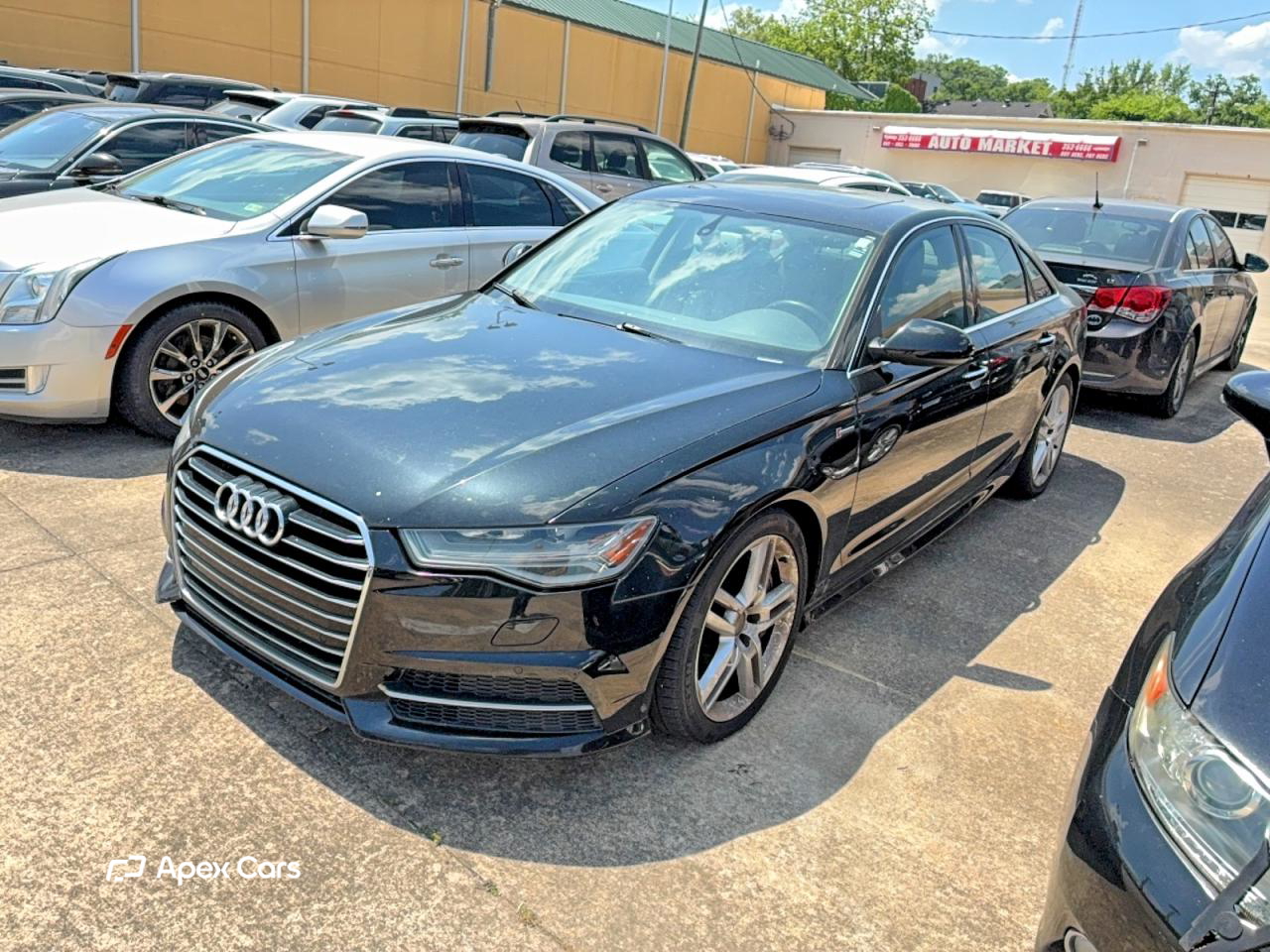 Audi A6 2016