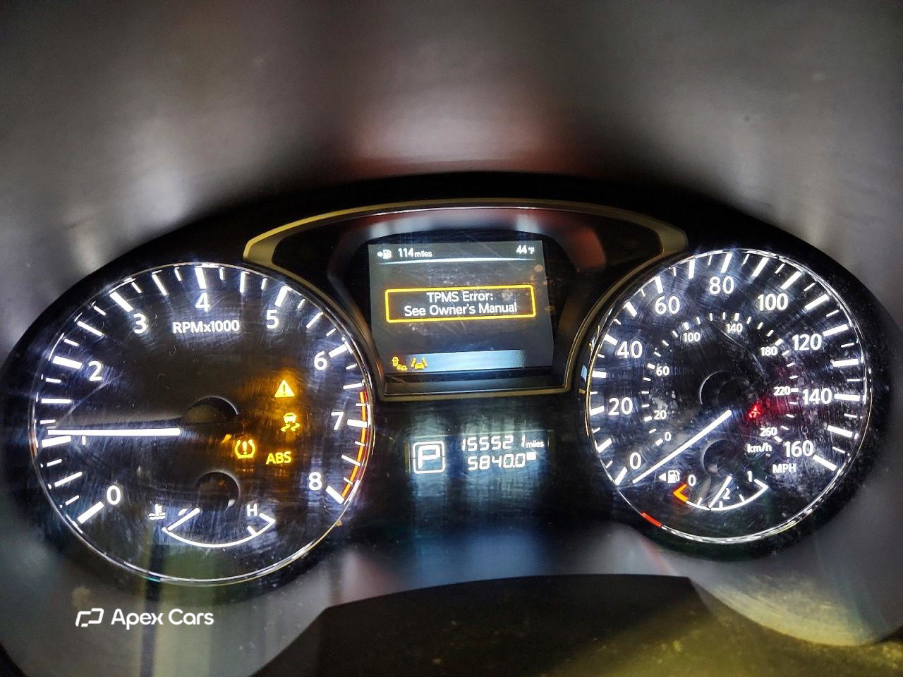 Nissan Altima 2013