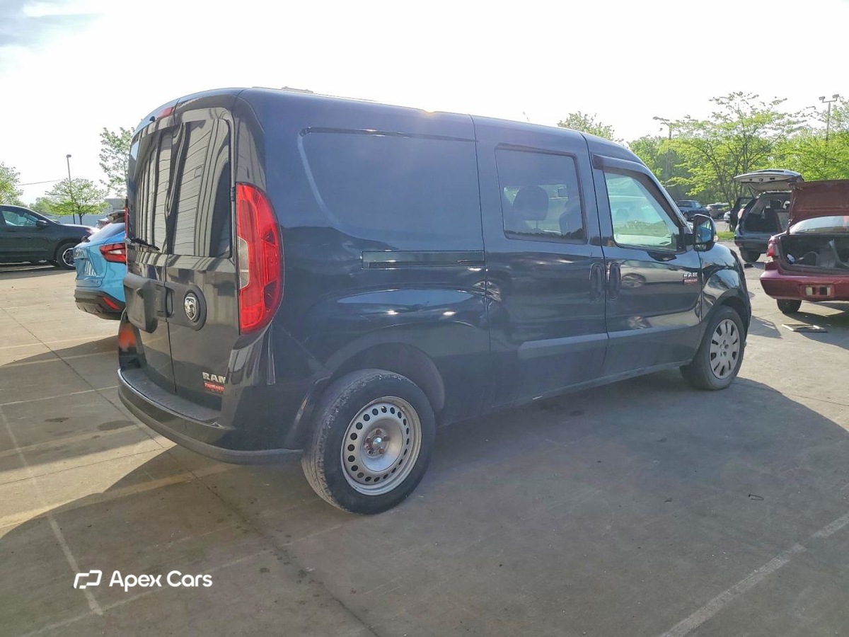 RAM ProMaster City 2015