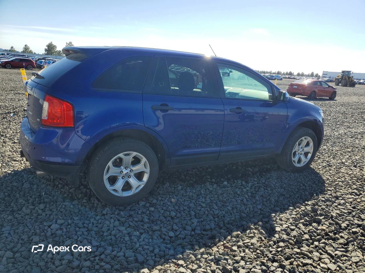 Ford Edge 2013