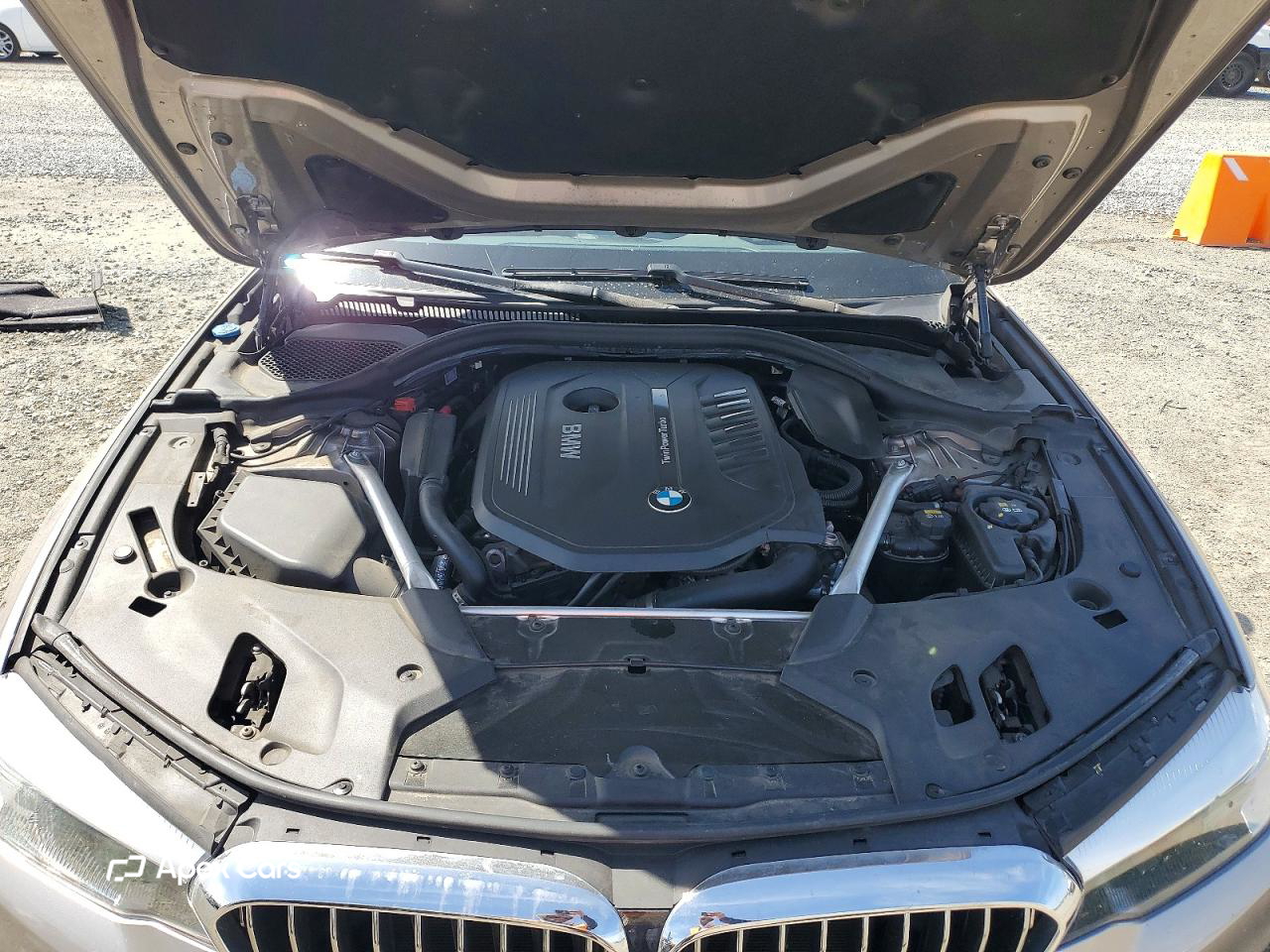 BMW Series 5 2019