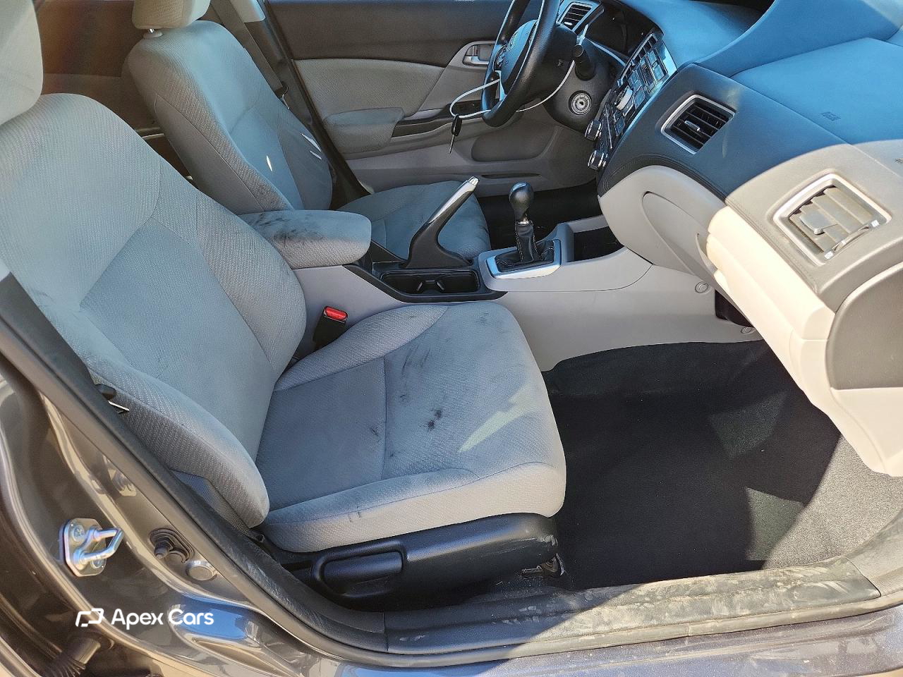 Honda Civic 2013