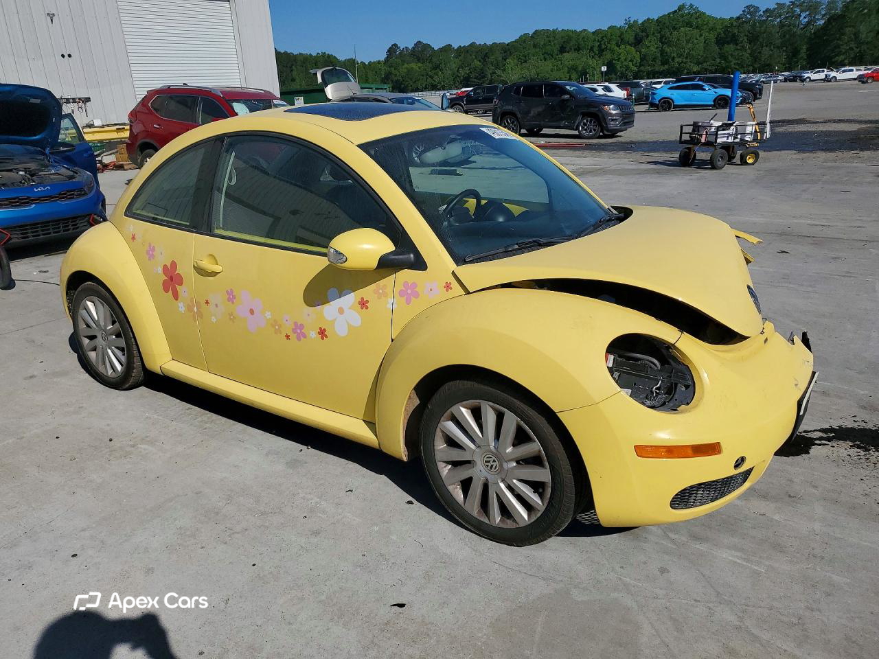 Volkswagen Beetle 2008