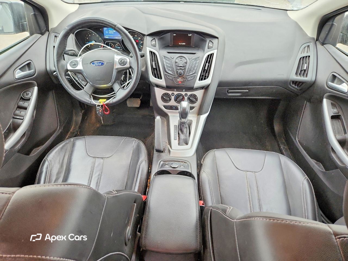 Ford Focus 2014