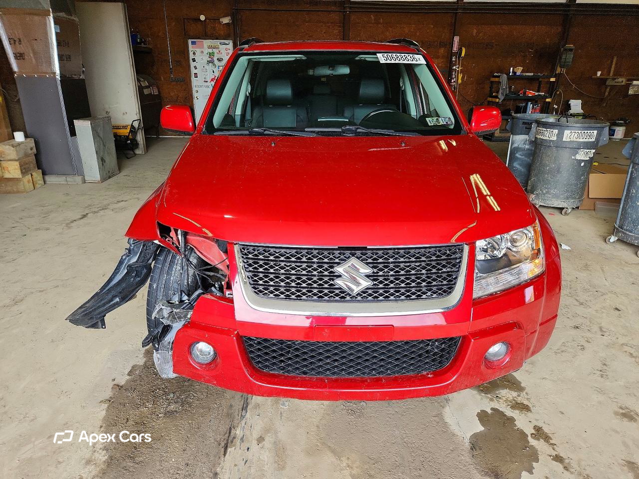 Suzuki Grand Vitara 2011