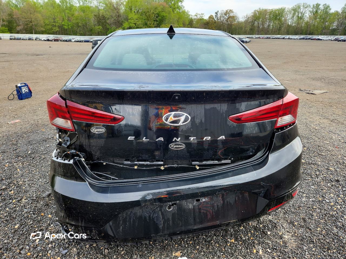 Hyundai Elantra 2020