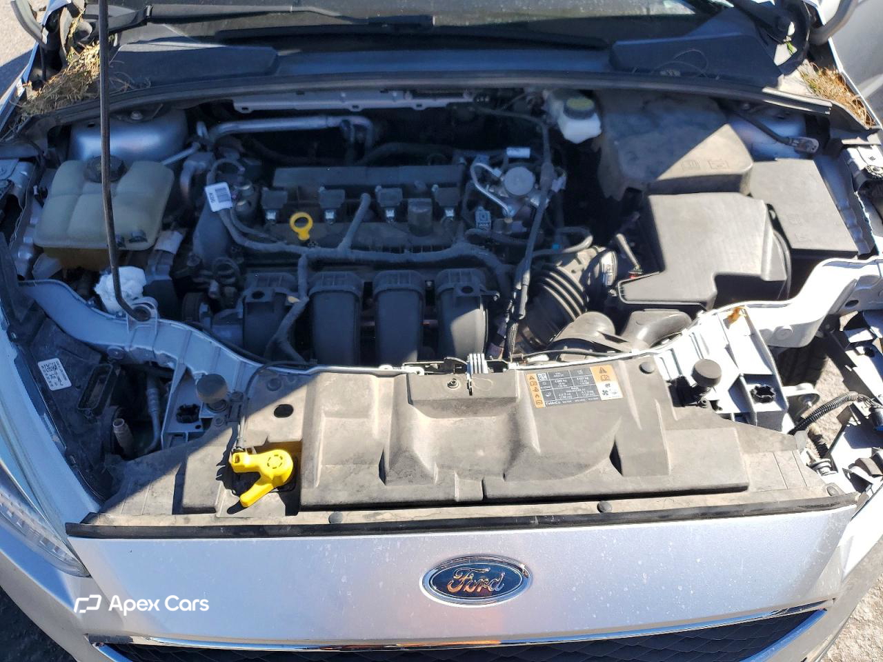 Ford Focus 2018