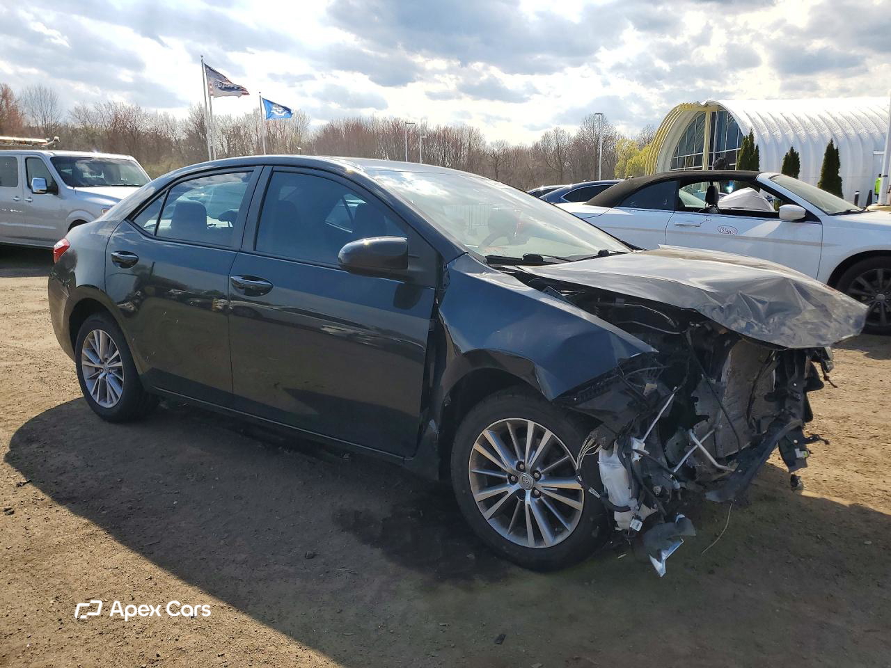 Toyota Corolla 2015