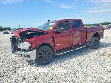 RAM 2500 2022 - Image 1 of 12