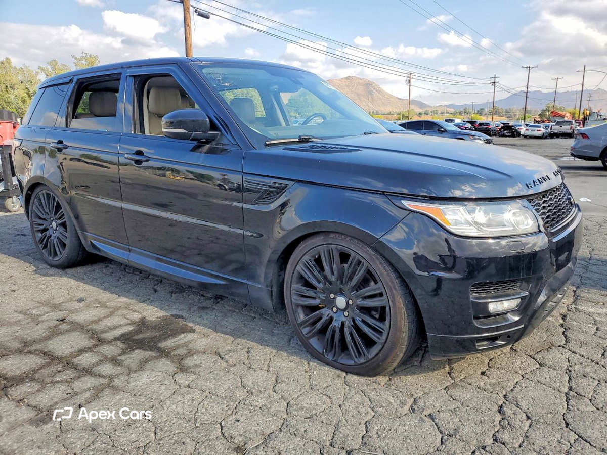Land Rover Range Rover 2016