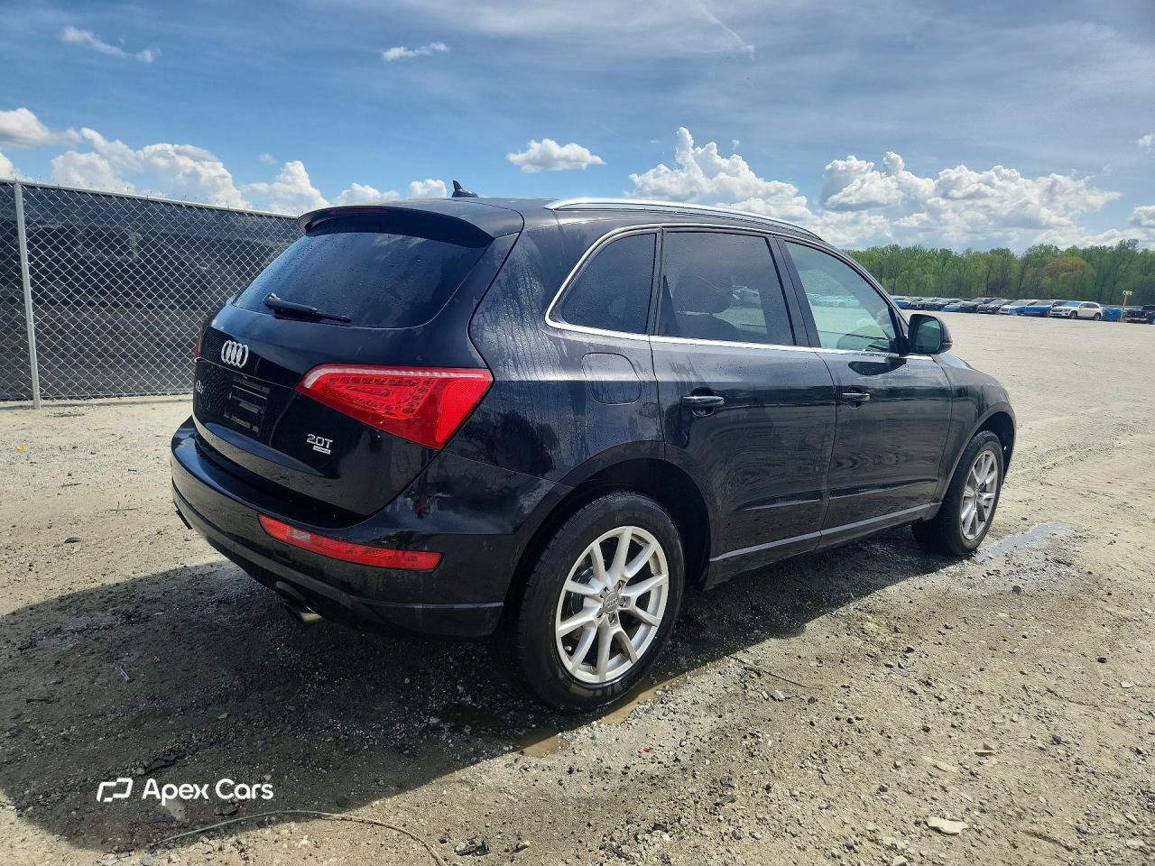 Audi Q5 2012