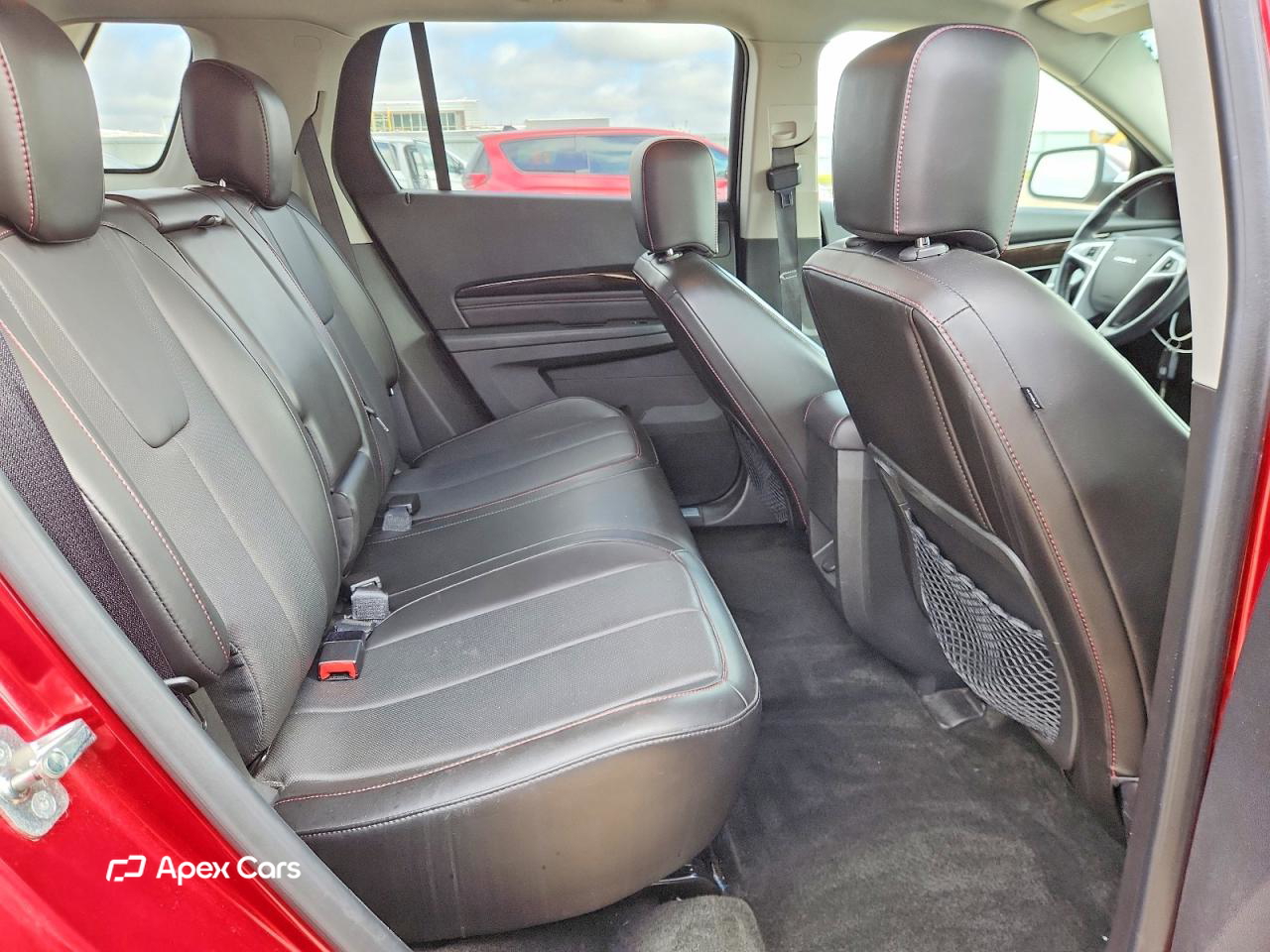 GMC Terrain 2013