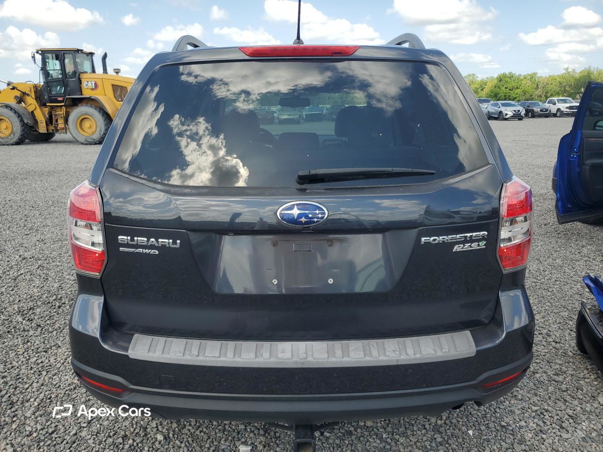 Subaru Forester 2015
