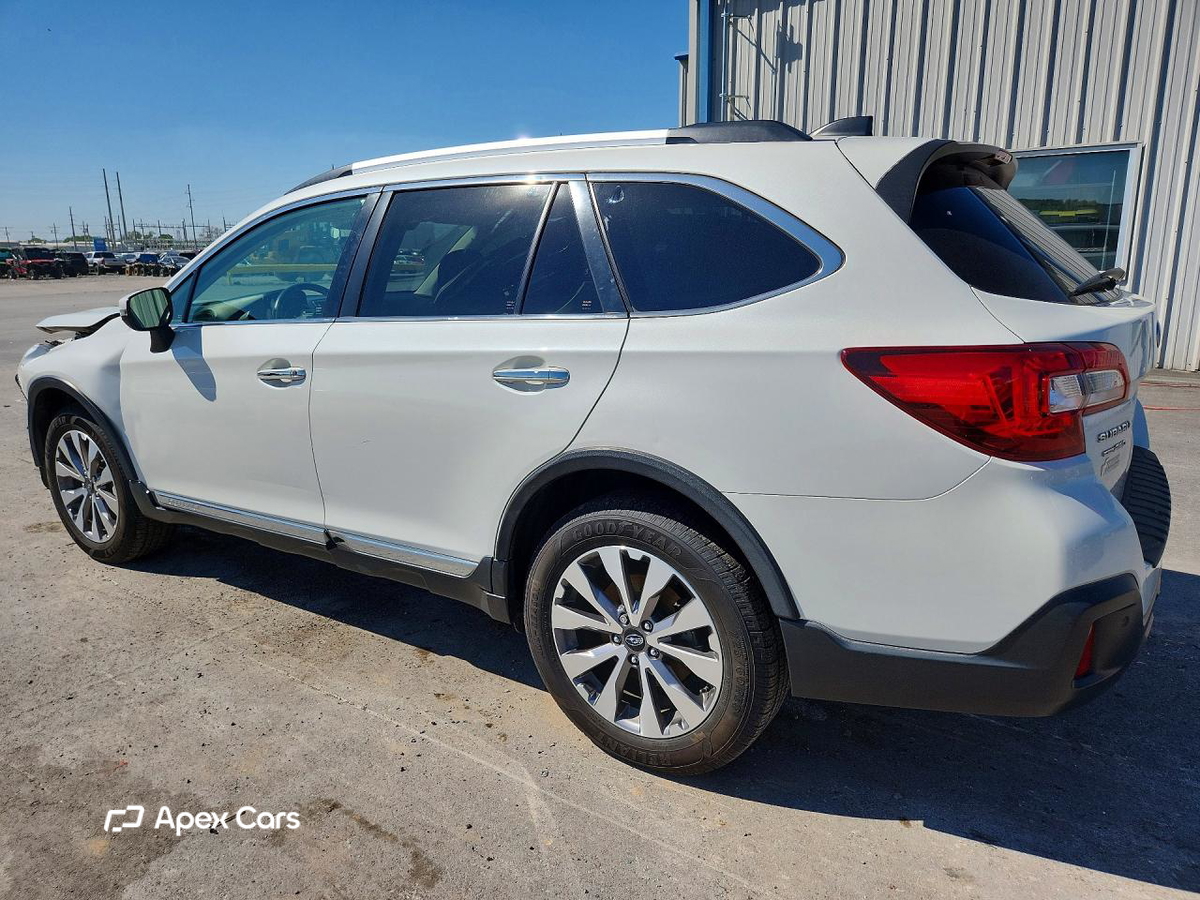 Subaru Outback 2019