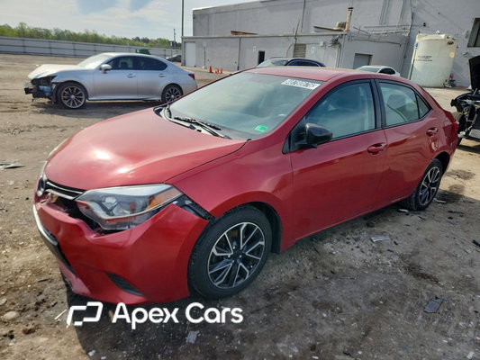 Toyota Corolla 2016 - Image 1 of 12