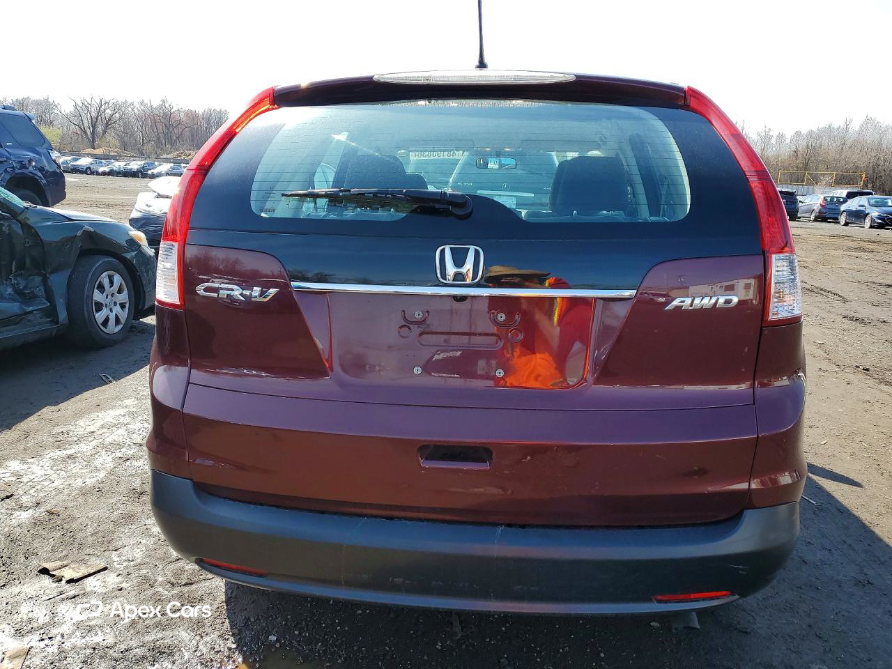 Honda CR-V 2012