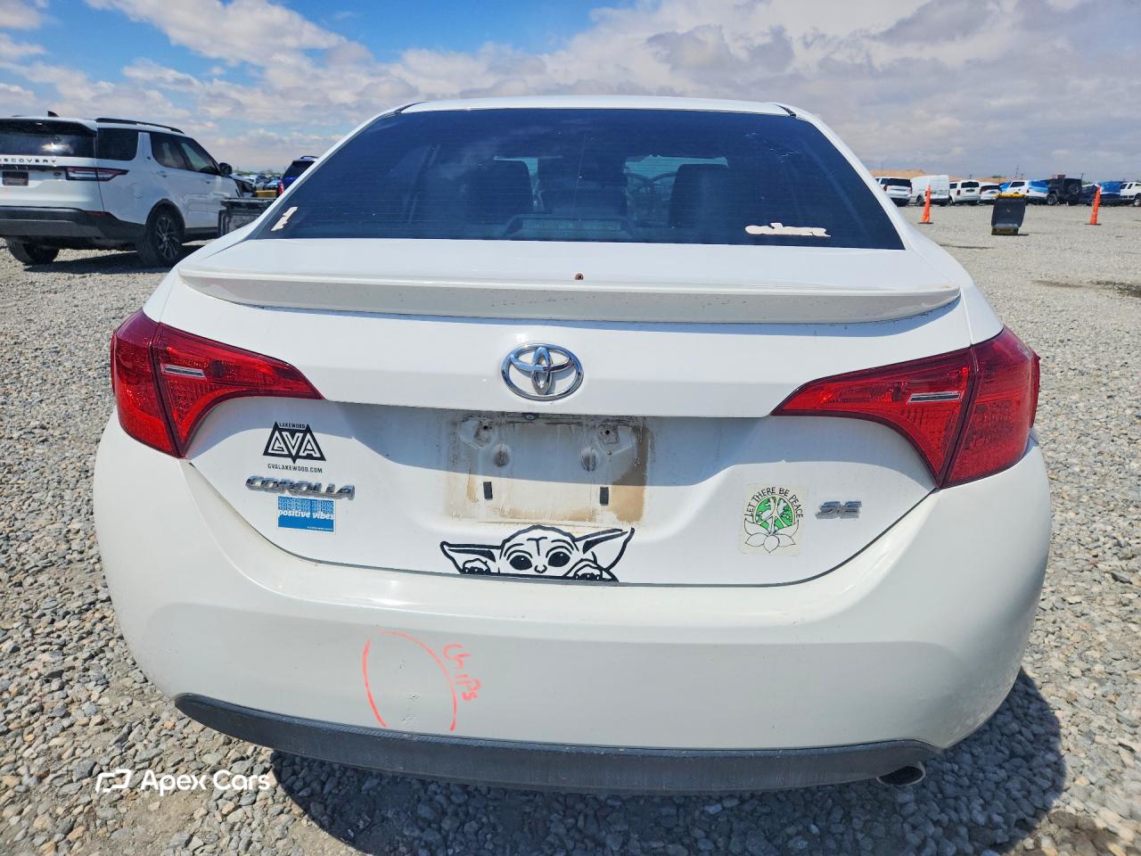 Toyota Corolla 2017