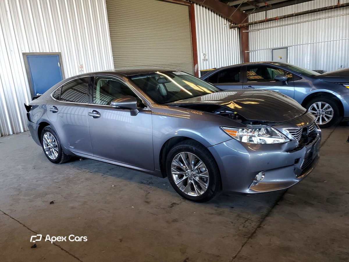 Lexus ES 2014