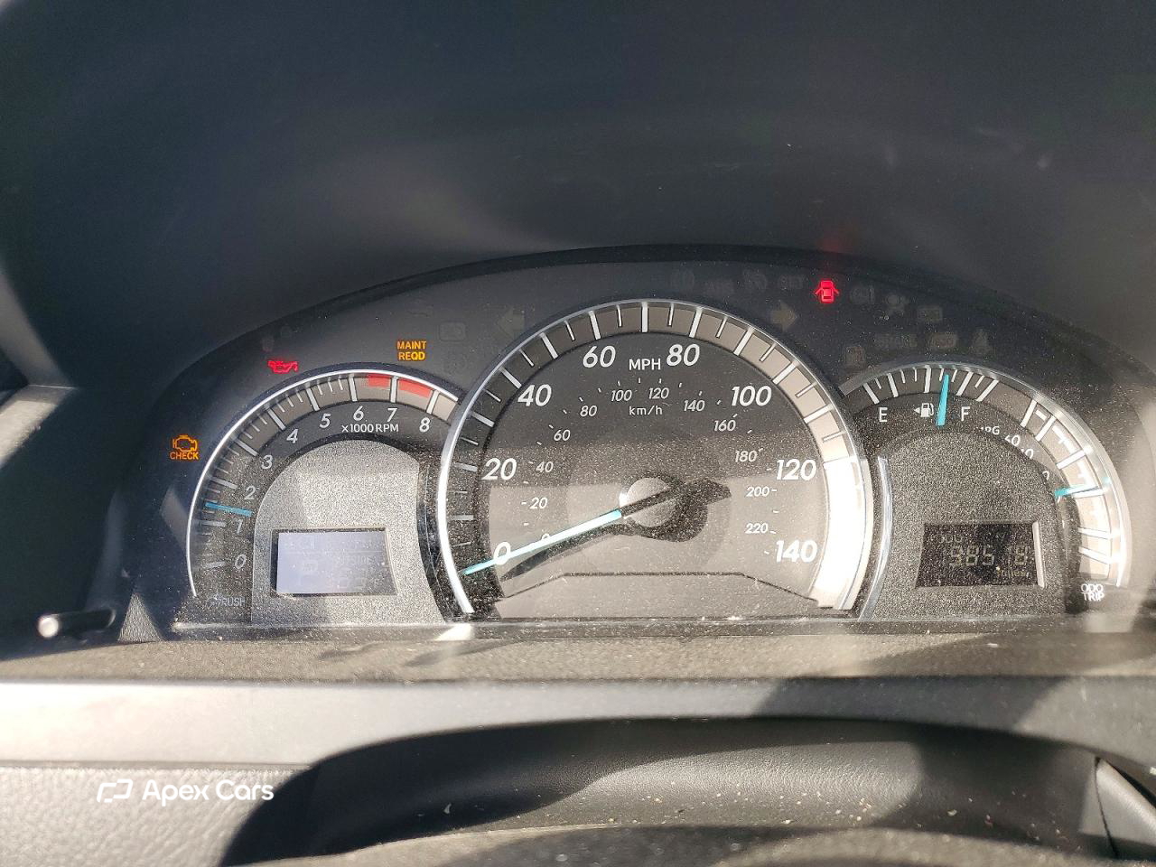 Toyota Camry 2012