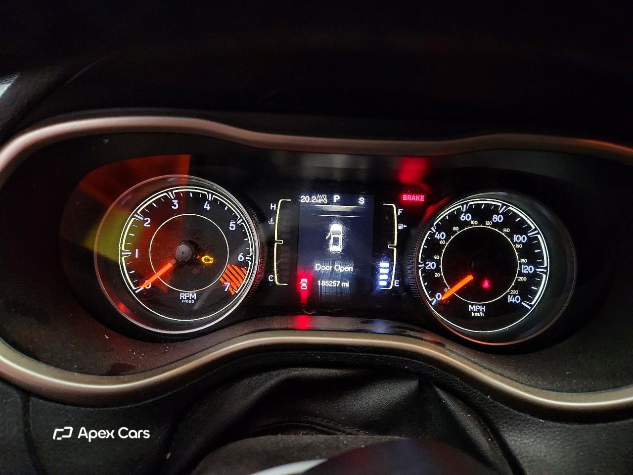 Jeep Cherokee 2014