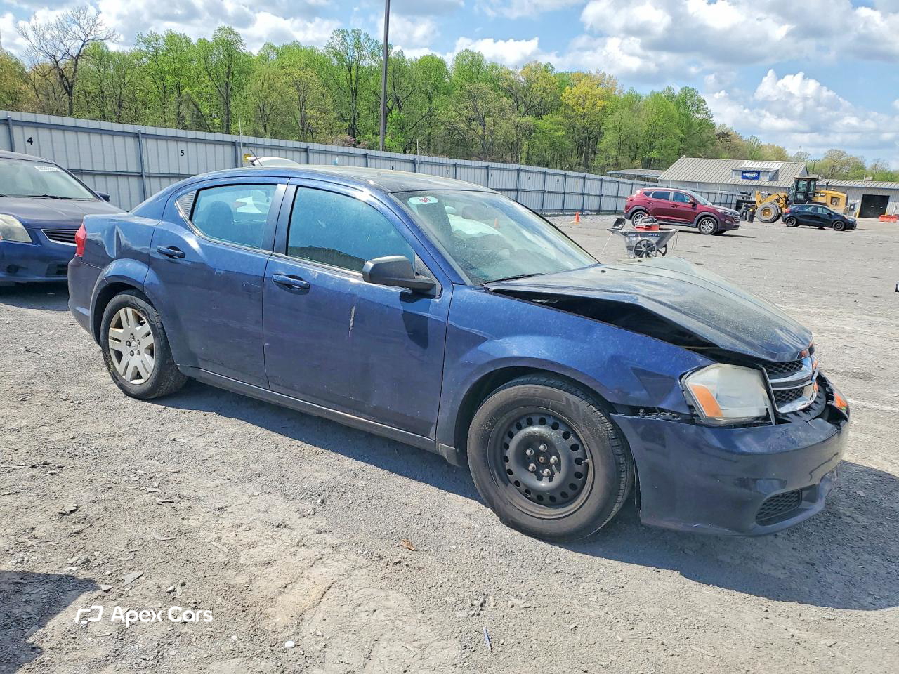 Dodge Avenger 2014