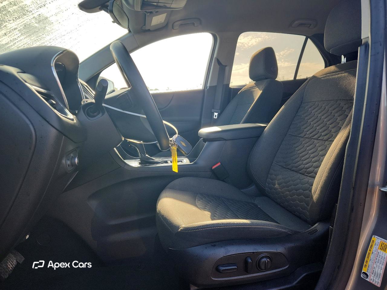 Chevrolet Equinox 2018