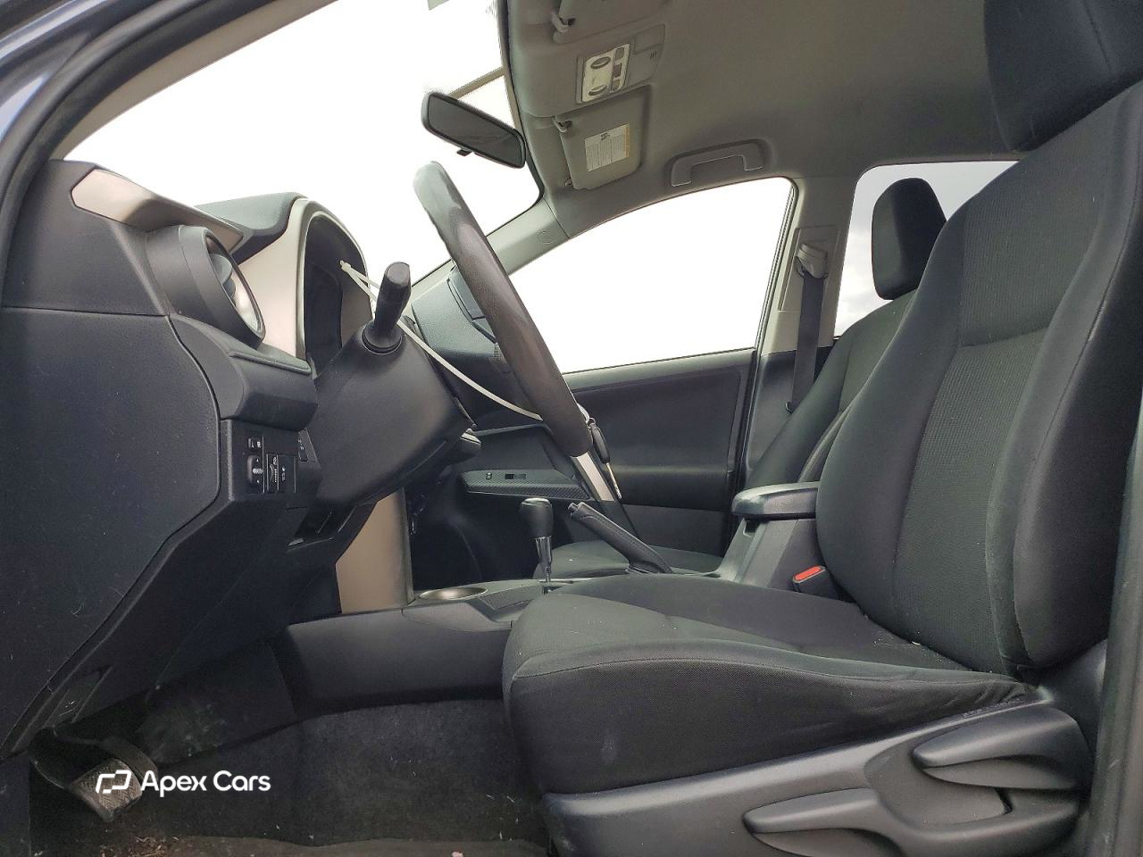 Toyota RAV 4 2014