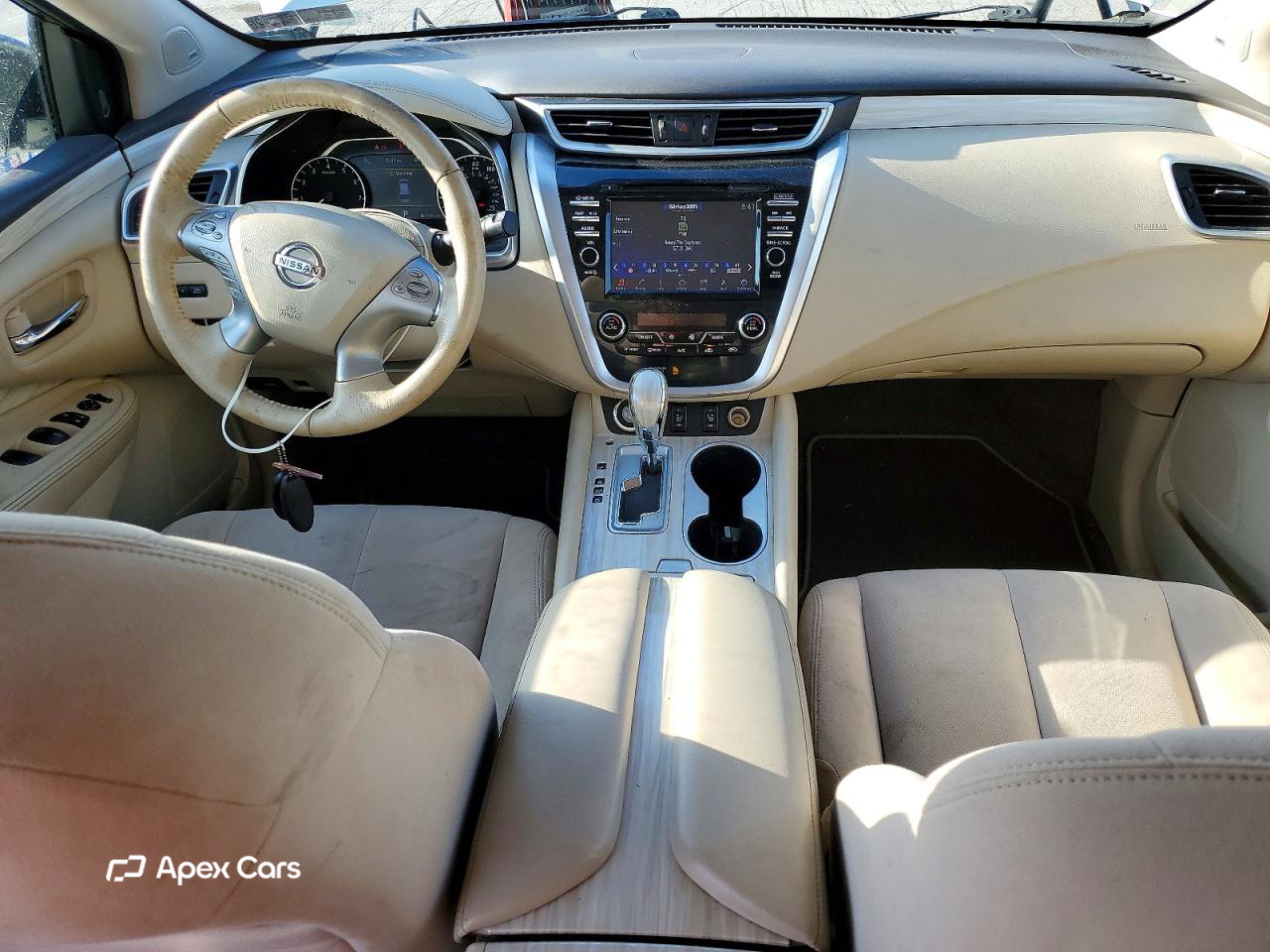 Nissan Murano 2017