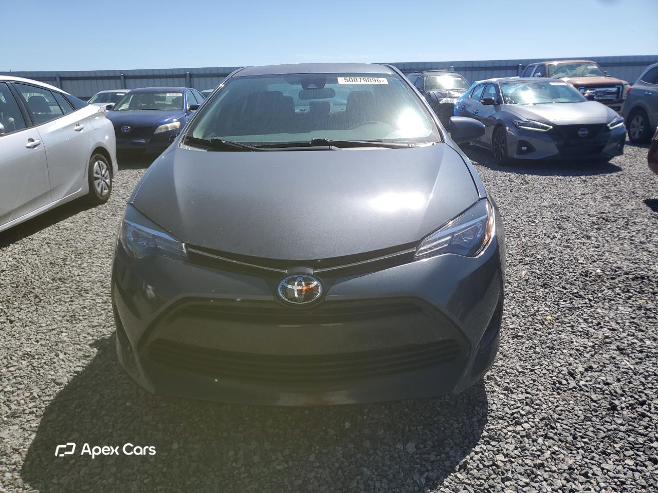 Toyota Corolla 2017