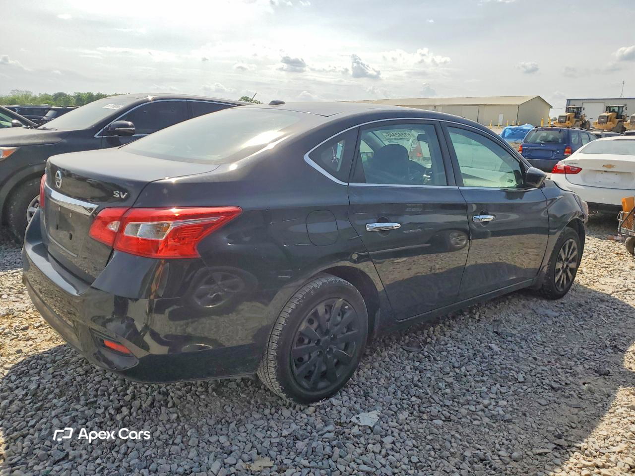 Nissan Sentra 2017