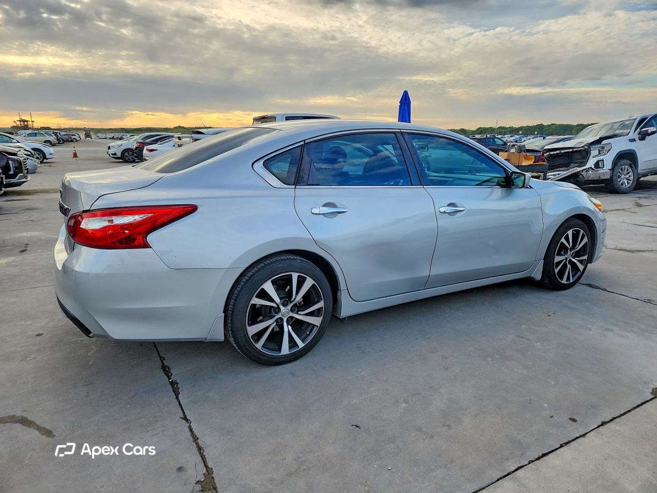 Nissan Altima 2016